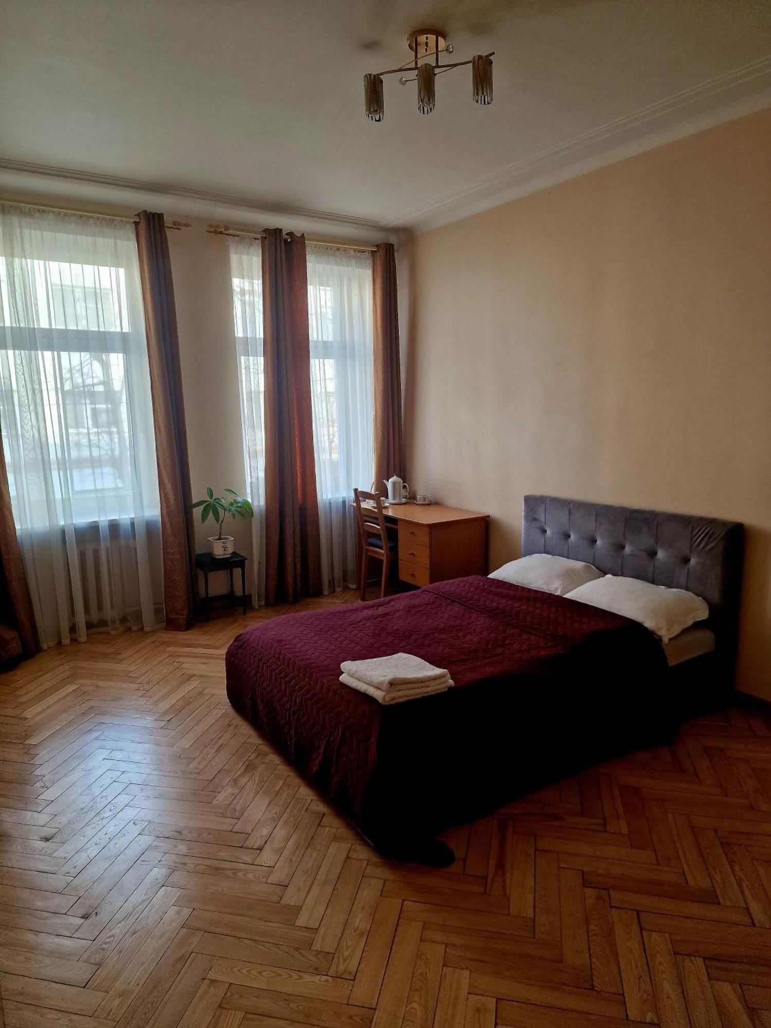 Kaunas Center Apartment エクステリア 写真