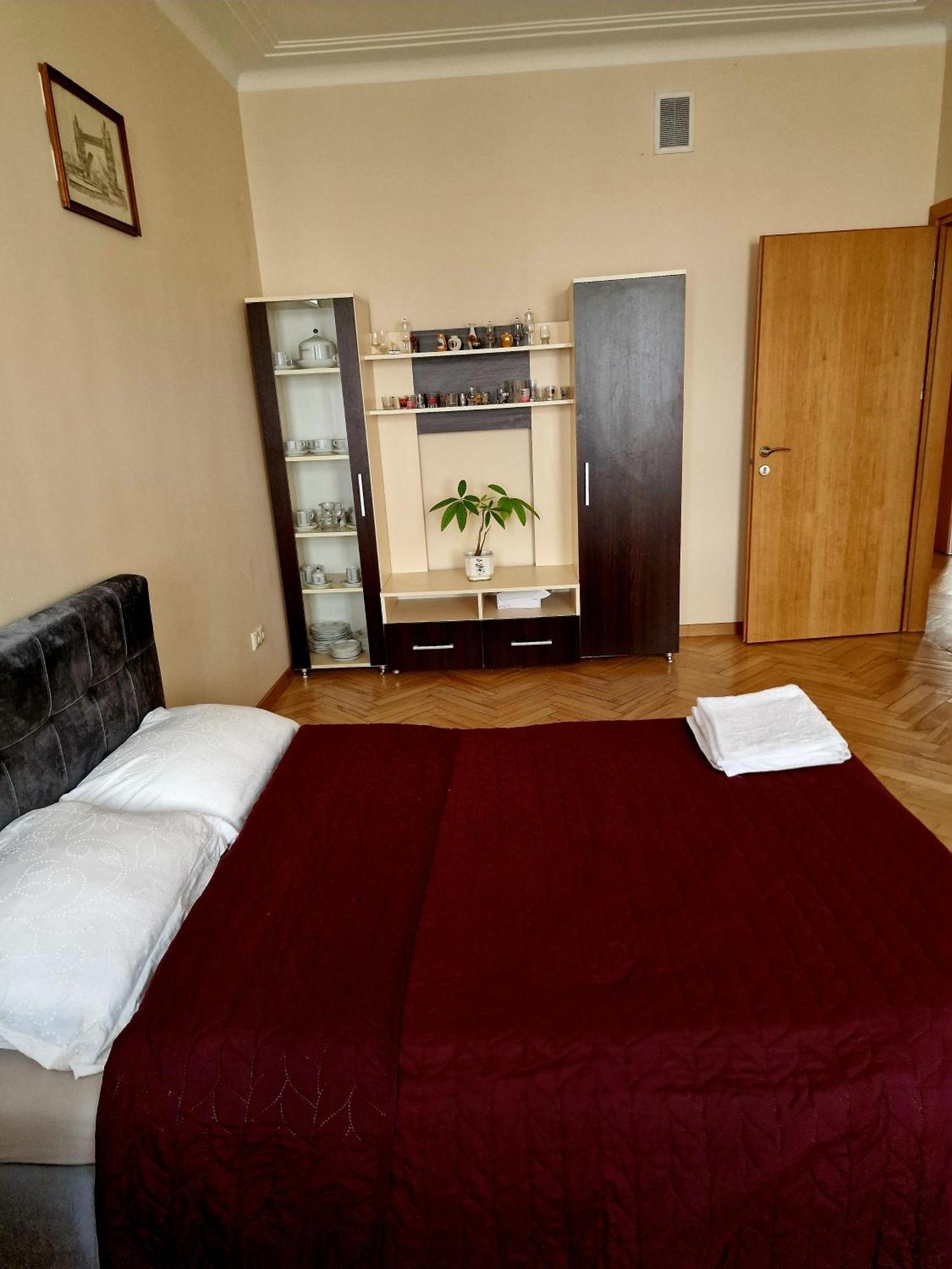 Kaunas Center Apartment エクステリア 写真