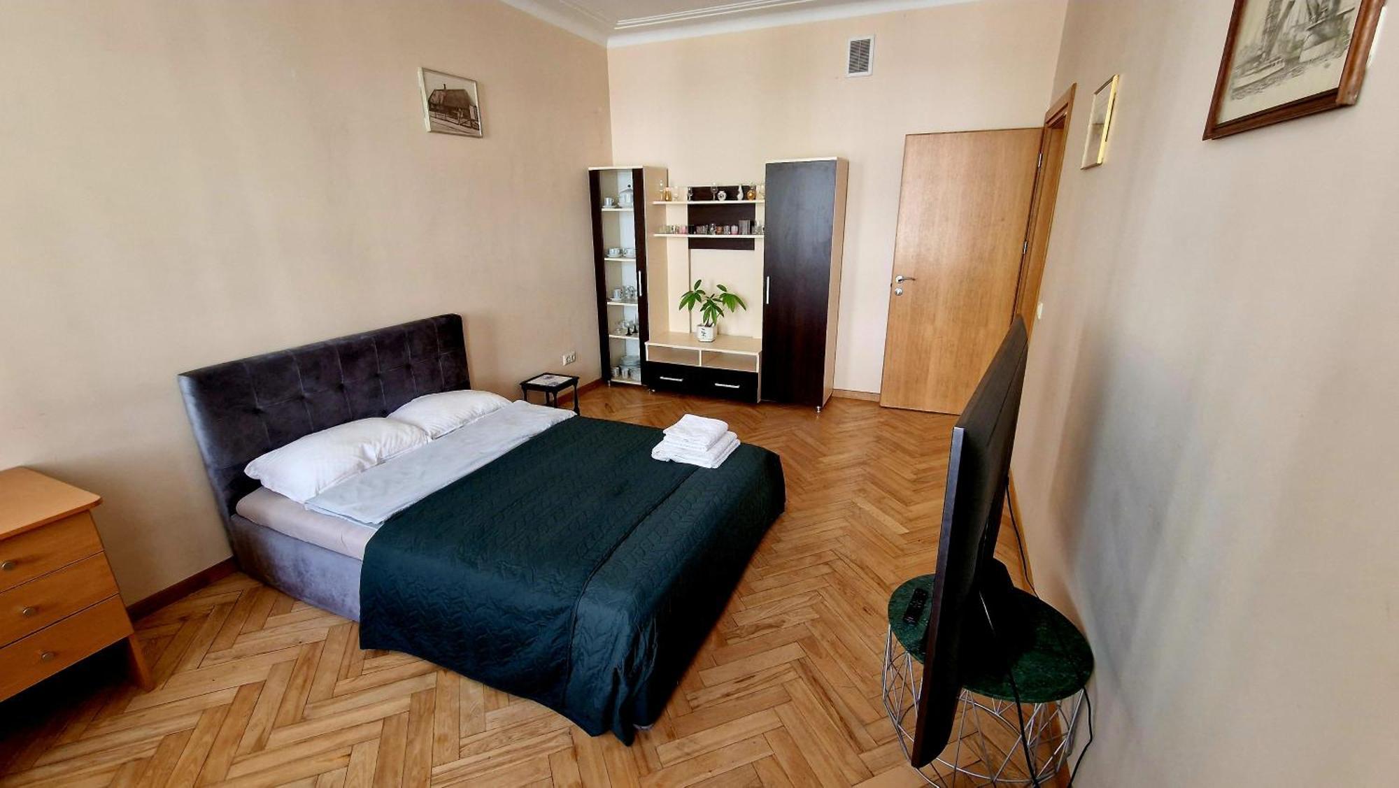 Kaunas Center Apartment エクステリア 写真