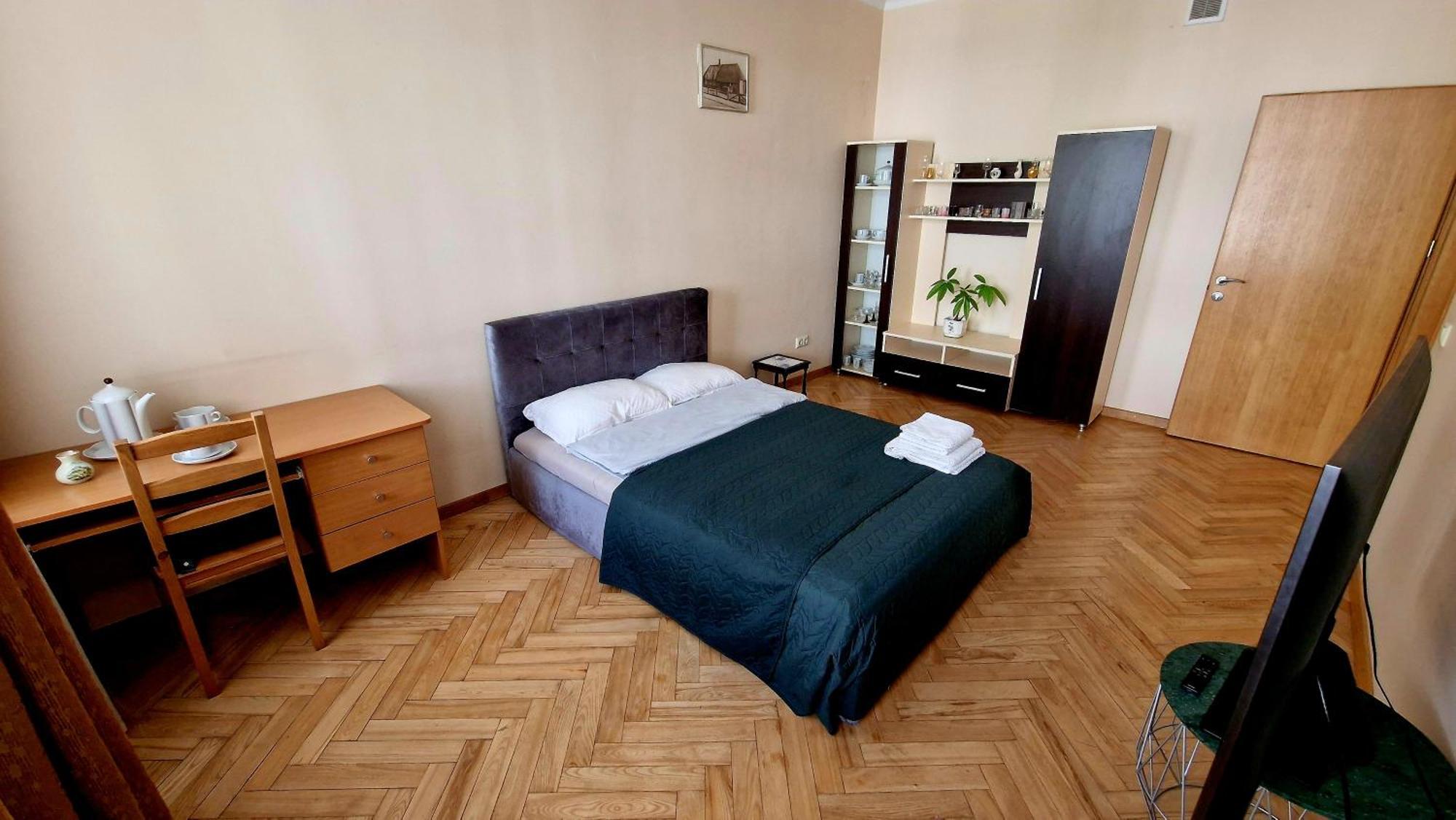 Kaunas Center Apartment エクステリア 写真