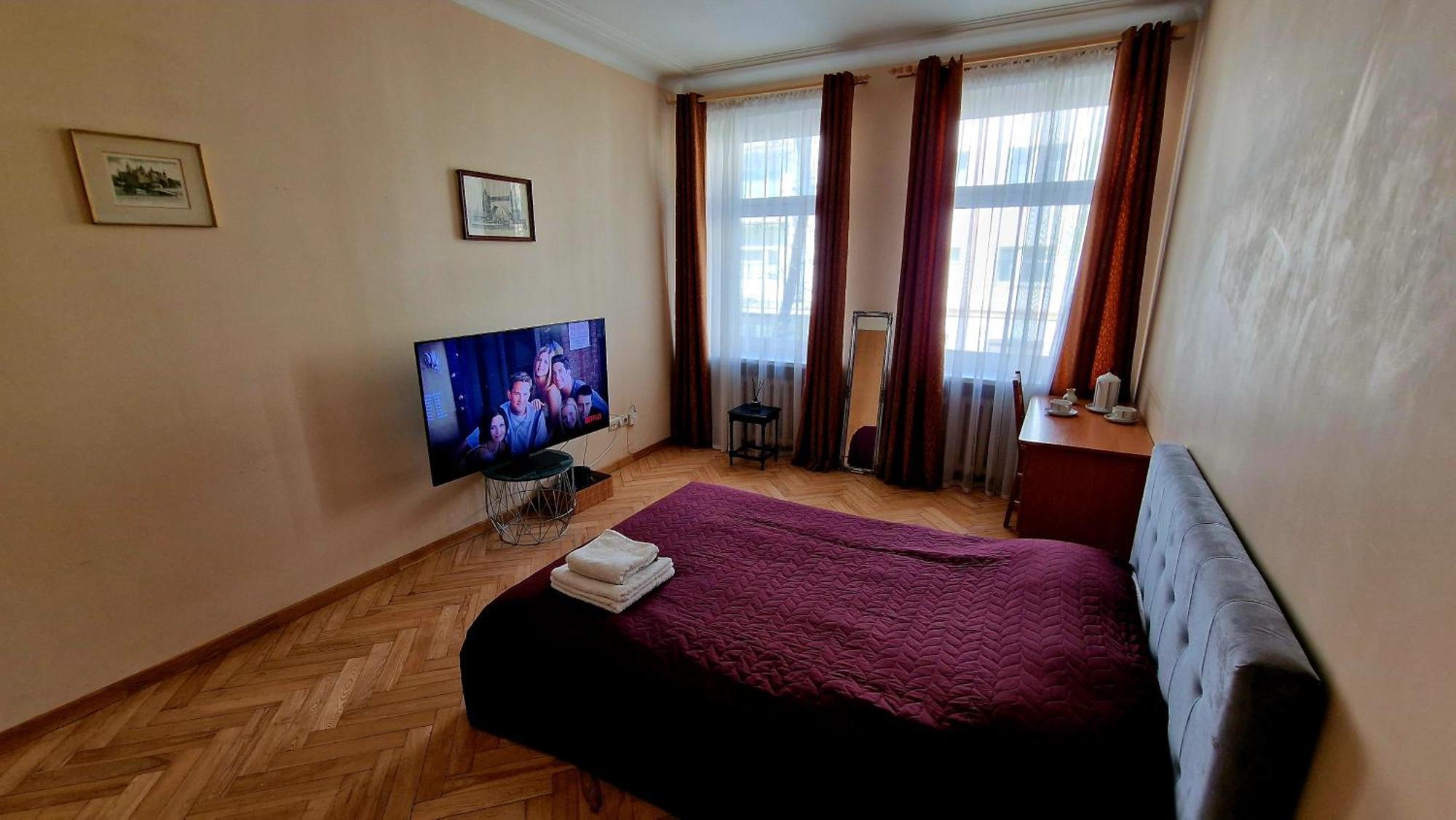 Kaunas Center Apartment エクステリア 写真