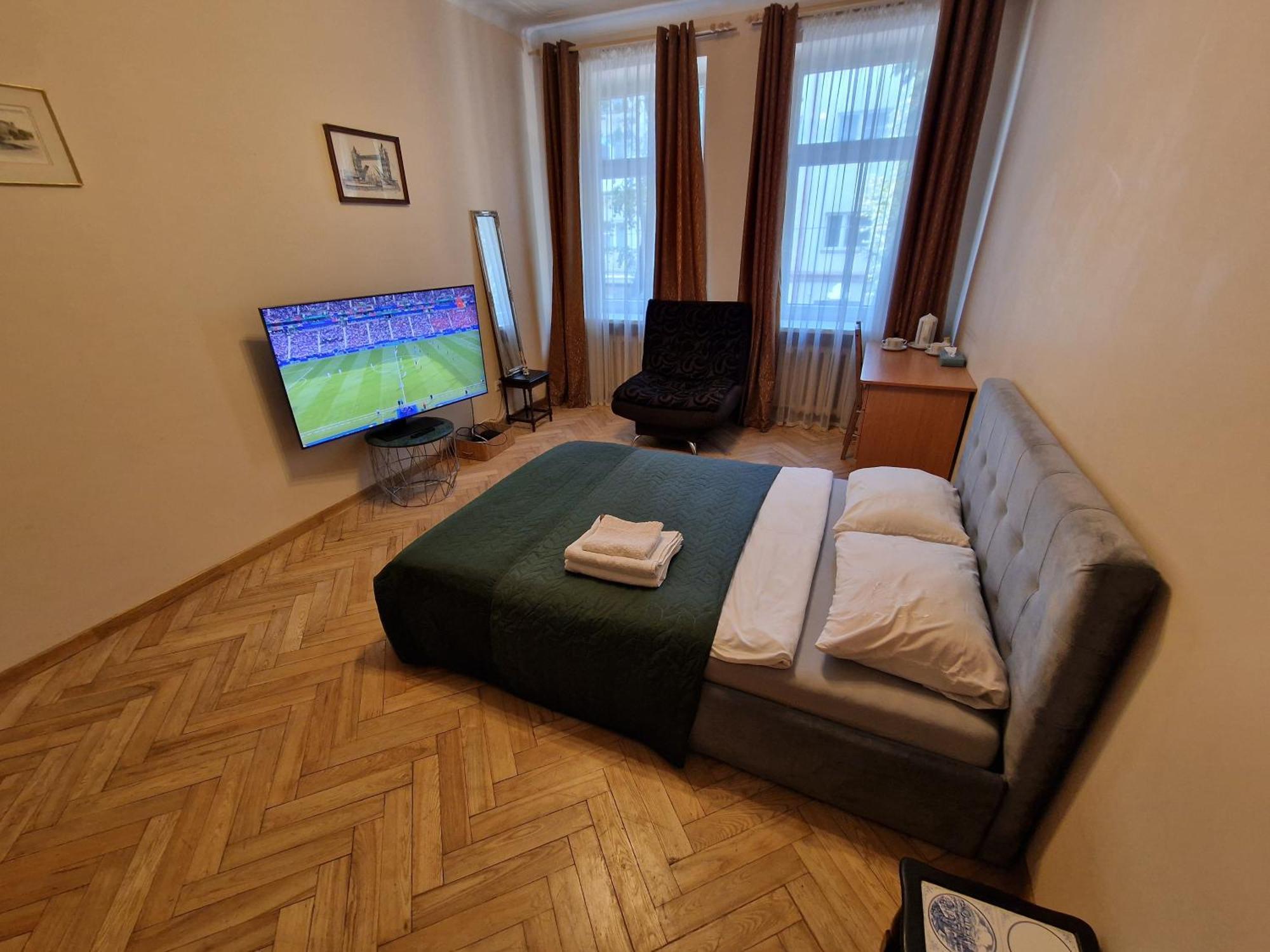 Kaunas Center Apartment エクステリア 写真