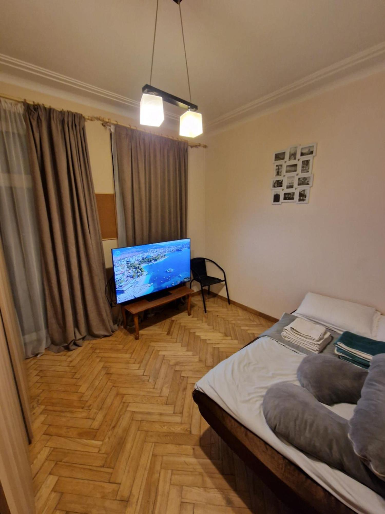Kaunas Center Apartment 部屋 写真