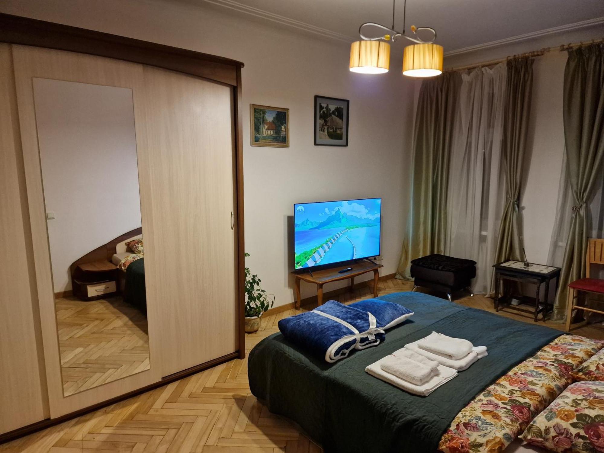Kaunas Center Apartment エクステリア 写真