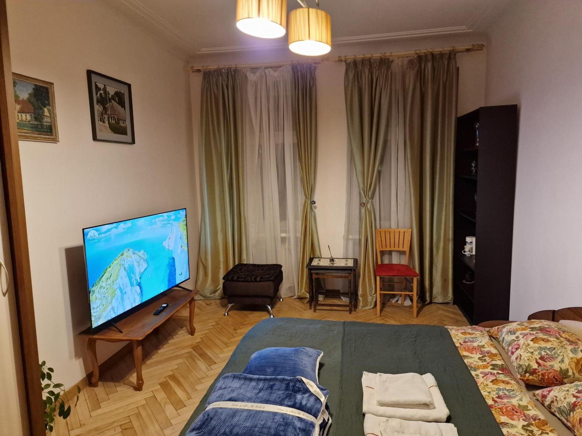 Kaunas Center Apartment エクステリア 写真
