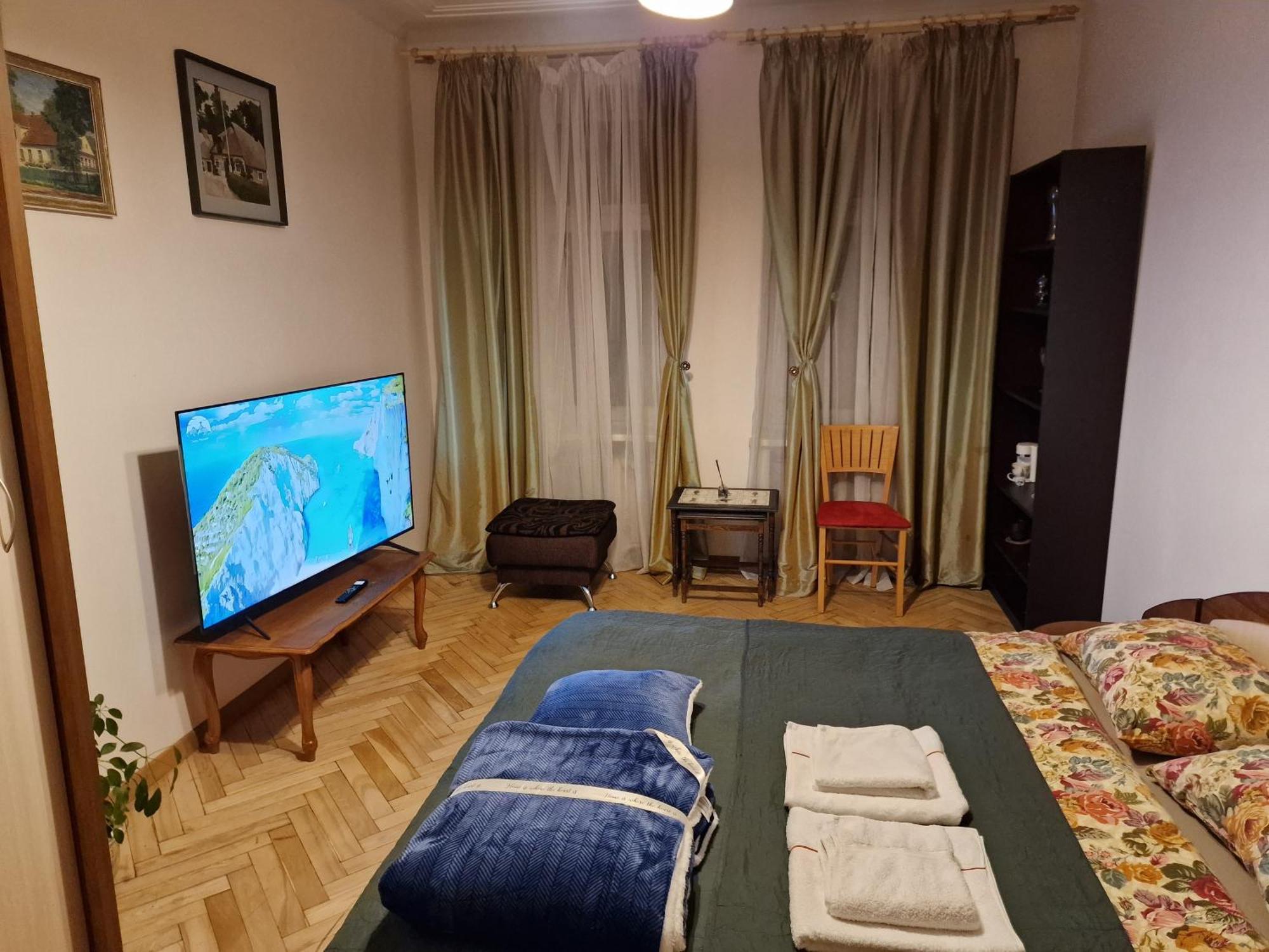 Kaunas Center Apartment エクステリア 写真