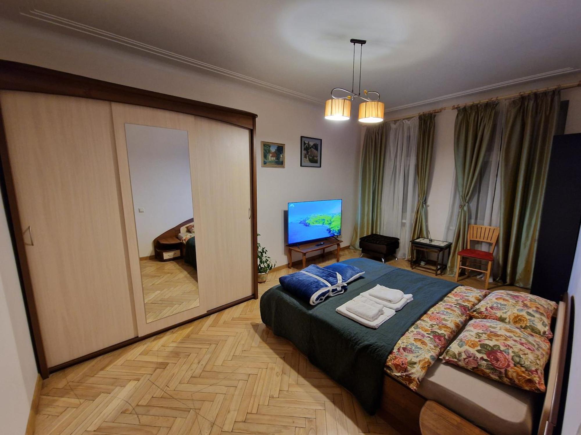 Kaunas Center Apartment エクステリア 写真