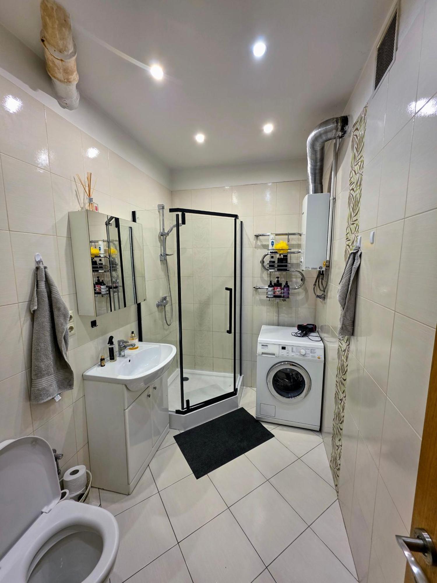 Kaunas Center Apartment エクステリア 写真